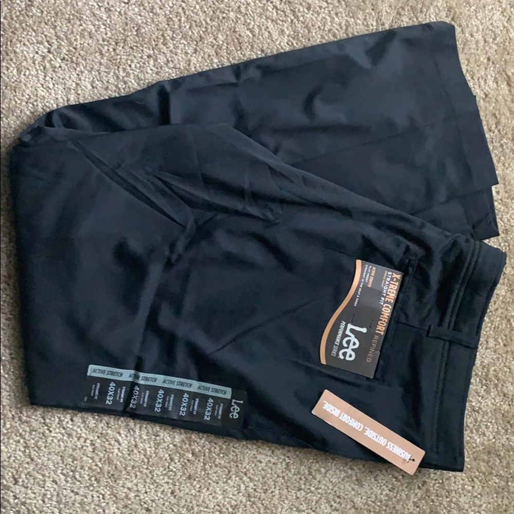 Men Lee Pant